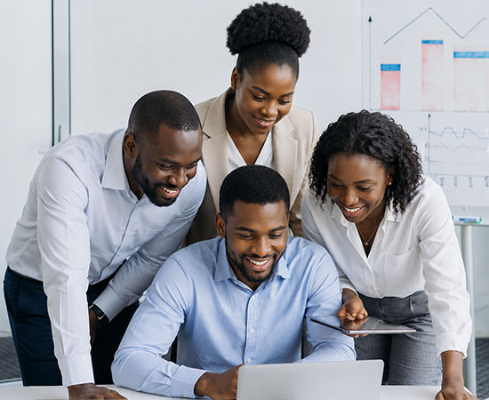 Professional recruitment and collaboration